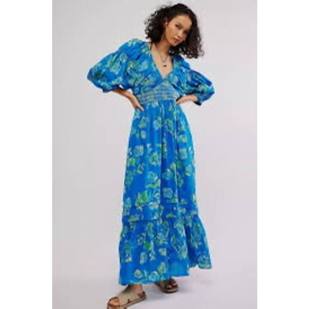 MSRP $168 NWOT Golden Hour Maxi Size S | SAME DAY SHIP or NEXT DAY